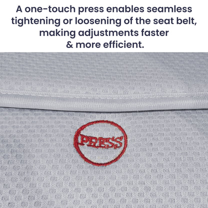 5 in 1 Multi Purpose Baby Car Seat Cum Carrycot with Fancy Bow Tie (Blue)