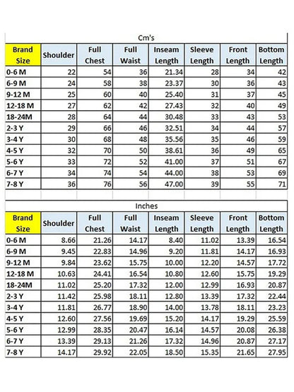 Polka Tots Pineapple print Full sleeves Nightwear Kurta pyjama set - Pink