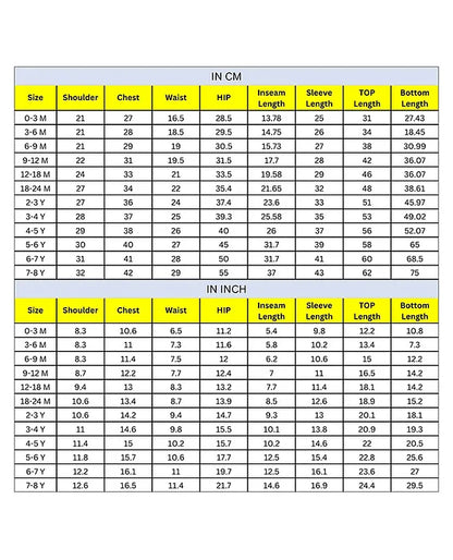 Polka Tots Full Sleeve Ethnic Print Kurta with Dhoti Set - Green