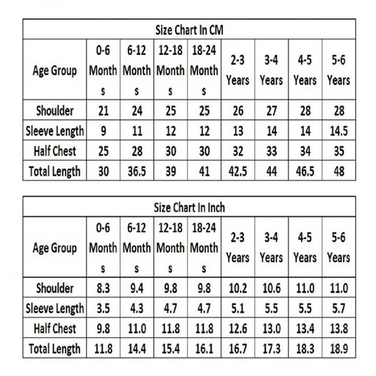 Polka Tots Half Sleeves Shirt - Multicolor