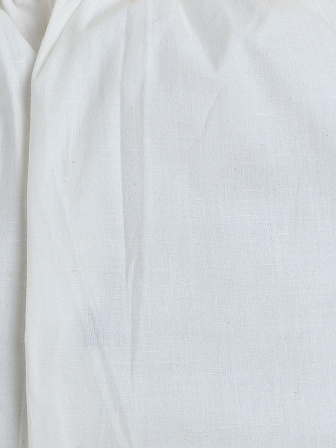 Polka Tots Cotton Full Sleeve Floral Printed Ethnic Kurta Pyjama Set - Green