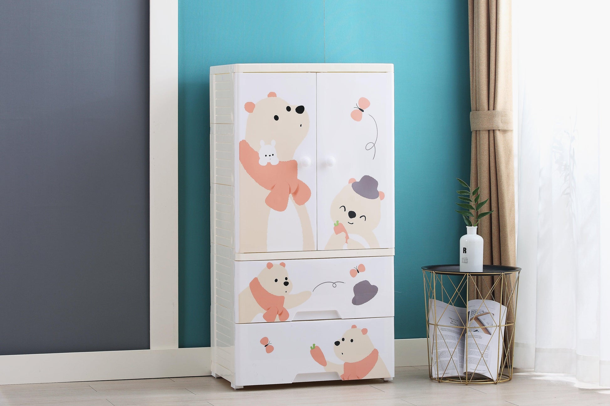 Bedroom Child Almirah Online Almirah Design For Baby Girl Outlet