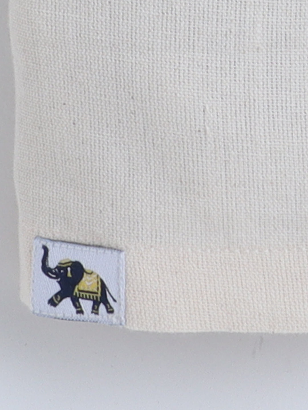 Polka Tots  Full-Sleeves Sunflower Patch Pocket  Jhabla & Pant Set - Brown