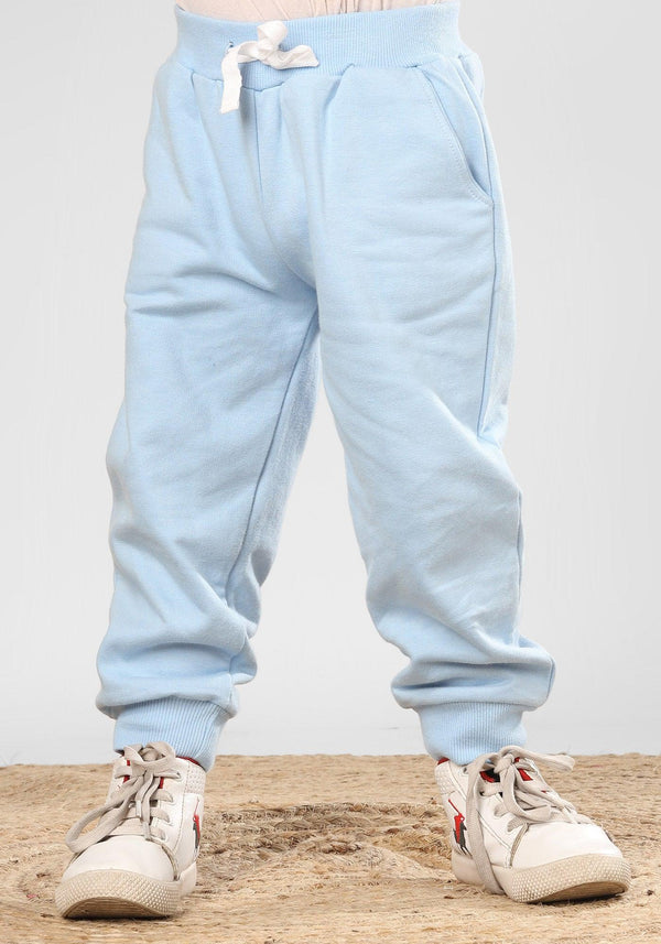 Polka Tots Full Sleeve Colorblock Hoodie Co-ord set - Multicolor
