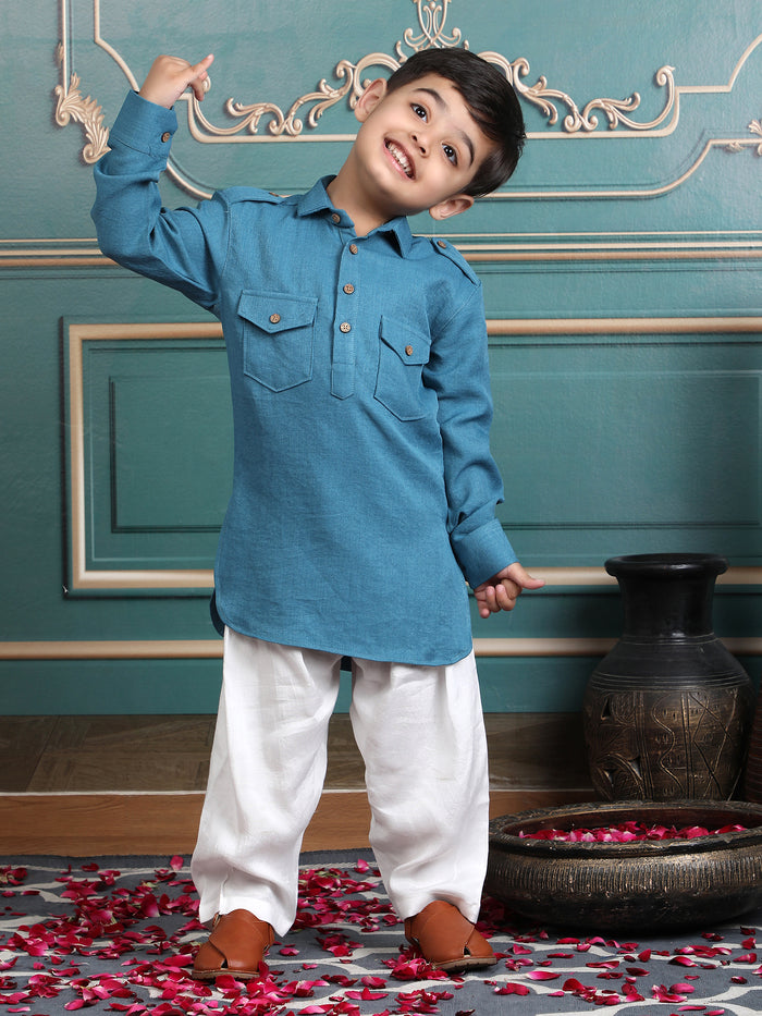 Pathani Set