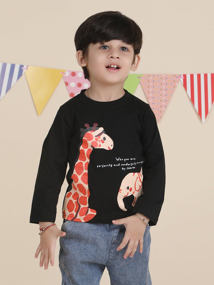 Full sleeve T-shirt