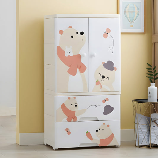 Polka Tots_ Kids_Wardrobe_Storage_
