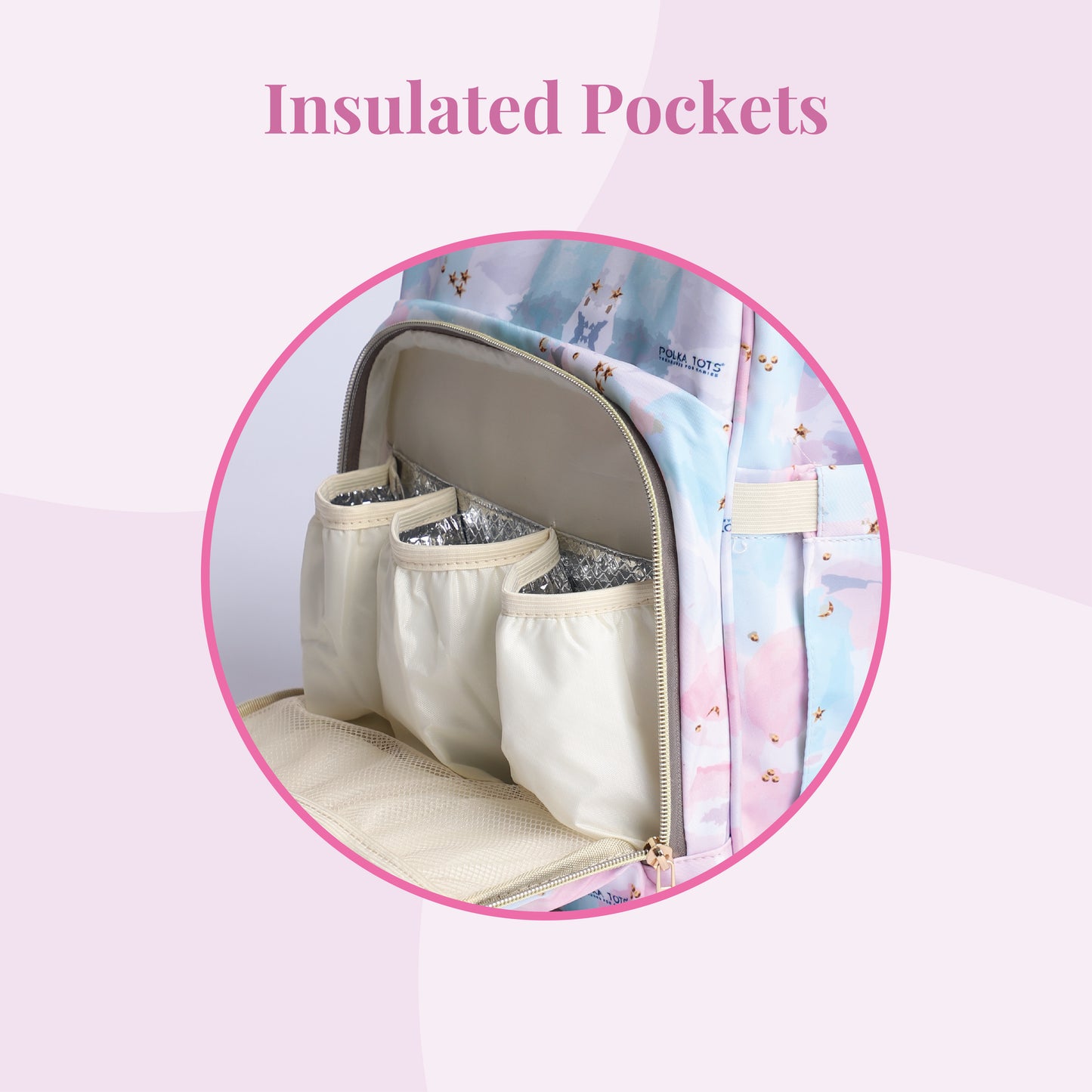 insulated pockets 