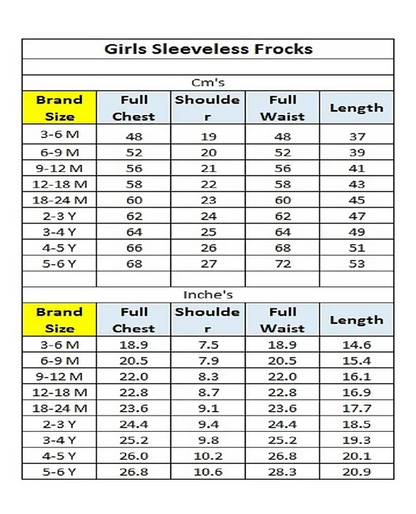 Polka Tots Sleeveless Lotus print frock with headband - Green