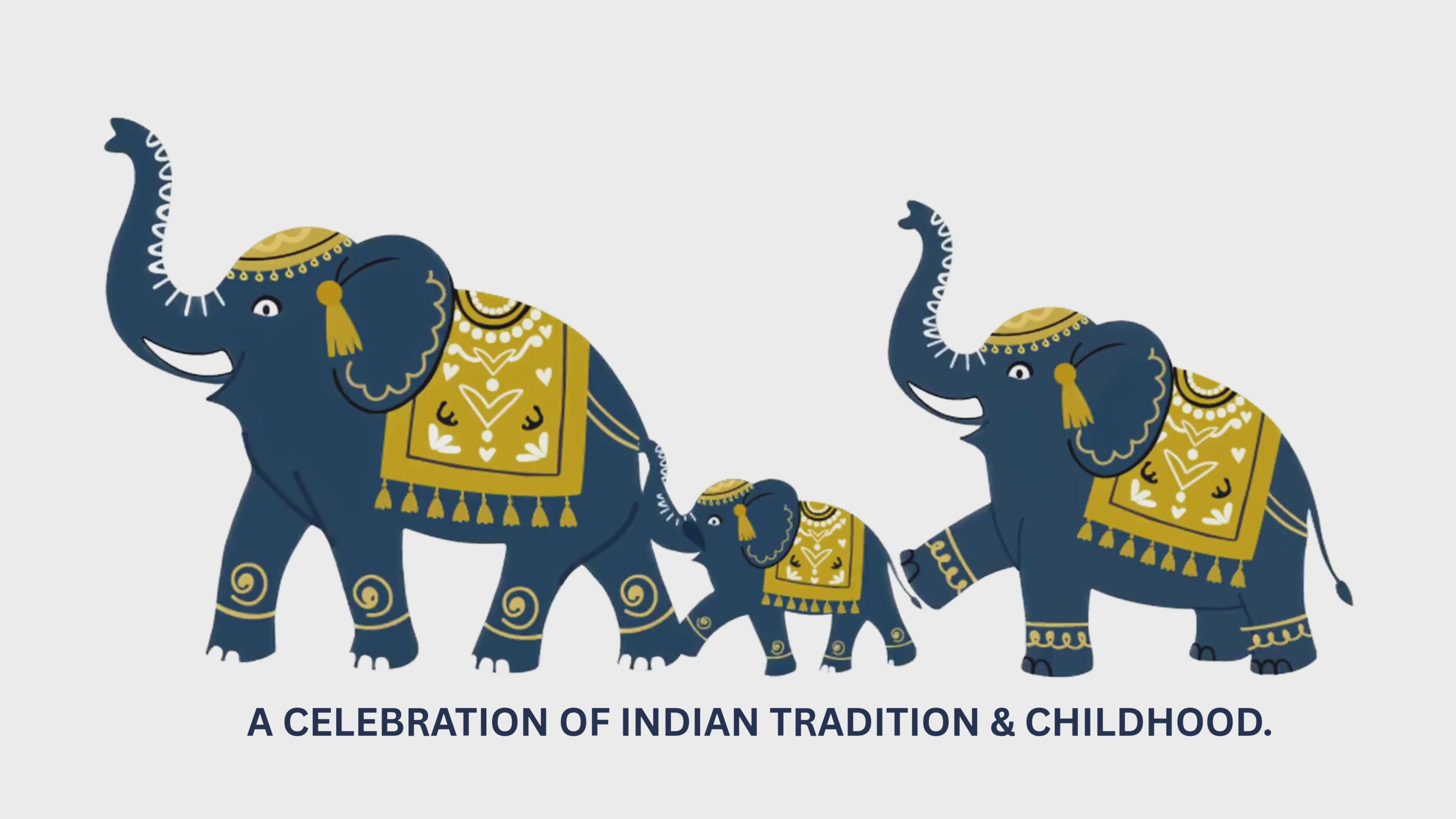 Load video: Kids Ethnic Wear