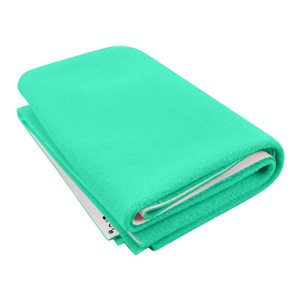 Baby Dry Sheet / Bed Protector XL Mint (Size 140 x 200 CM)