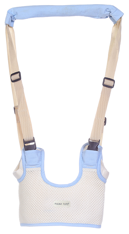 walking harness blet Polka Tots 