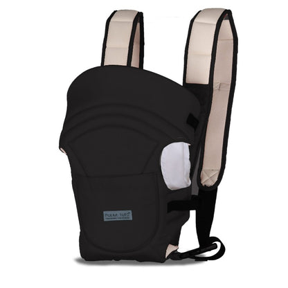 Adjustable Baby Carrier Bag Black