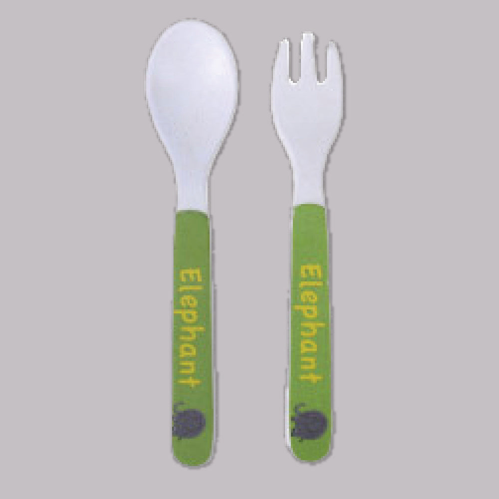 fork & spoon