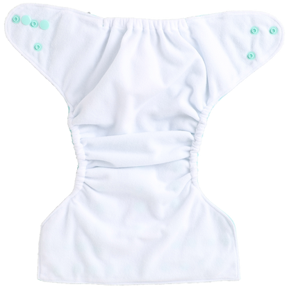 extra absorbent cloth diaper 