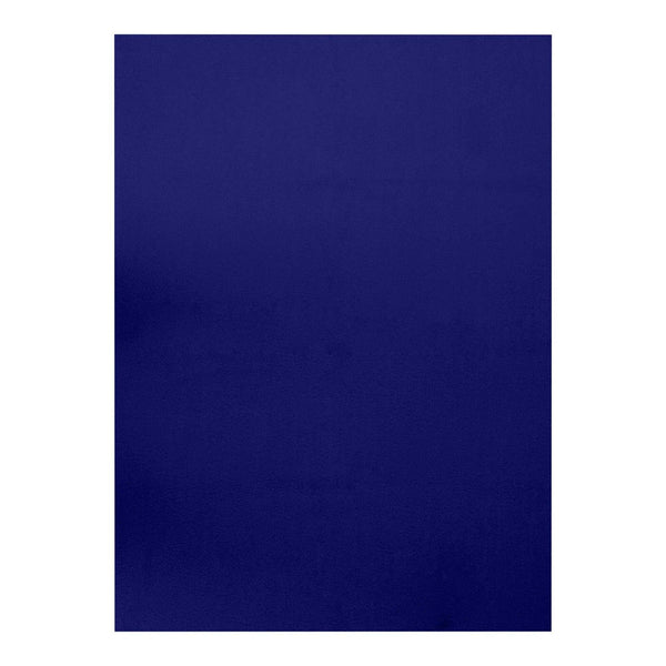 Baby Dry Sheet / Bed Protector XL Dark Blue (Size 140 x 200 CM)
