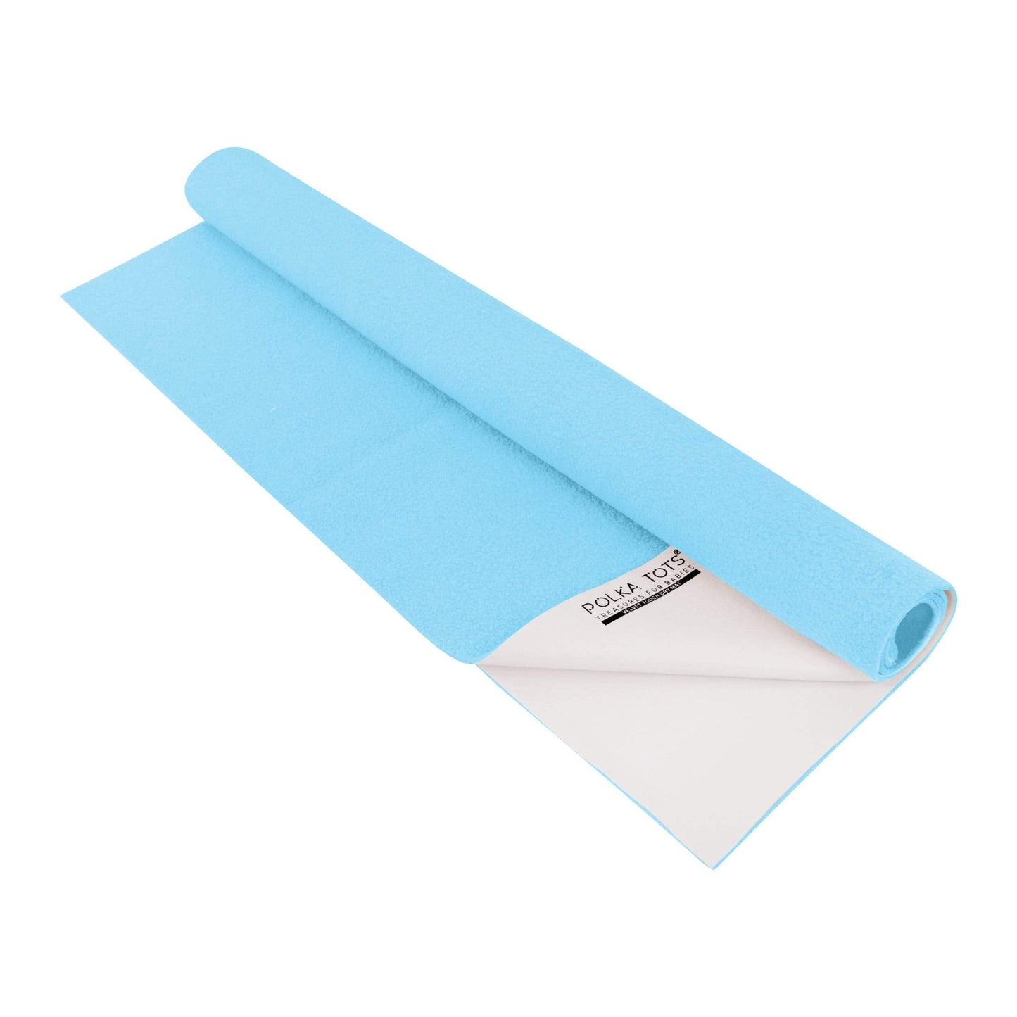 Baby Bed Protectors blue