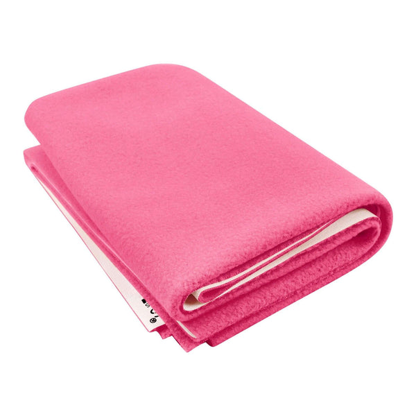 Baby Dry Sheet / Bed Protector XL Pink (Size 140 x 200 CM)
