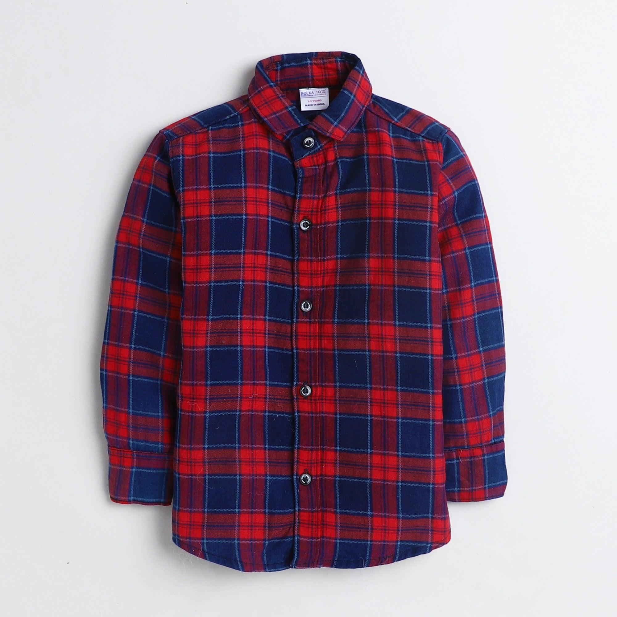Cheap checkered shirt hotsell