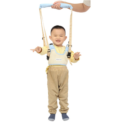 toddler walking harness belt bule 