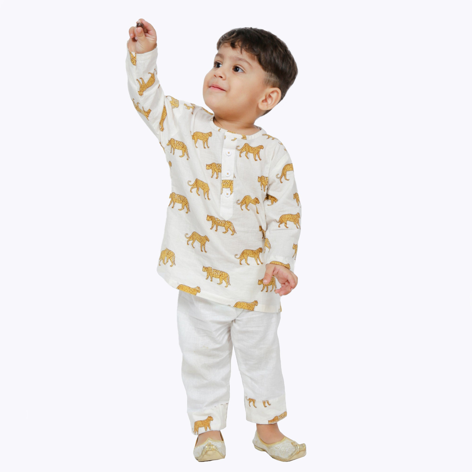 Cotton night suits discount for baby boy