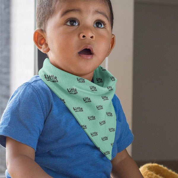 Bandana Style Bib (Pack of 3)