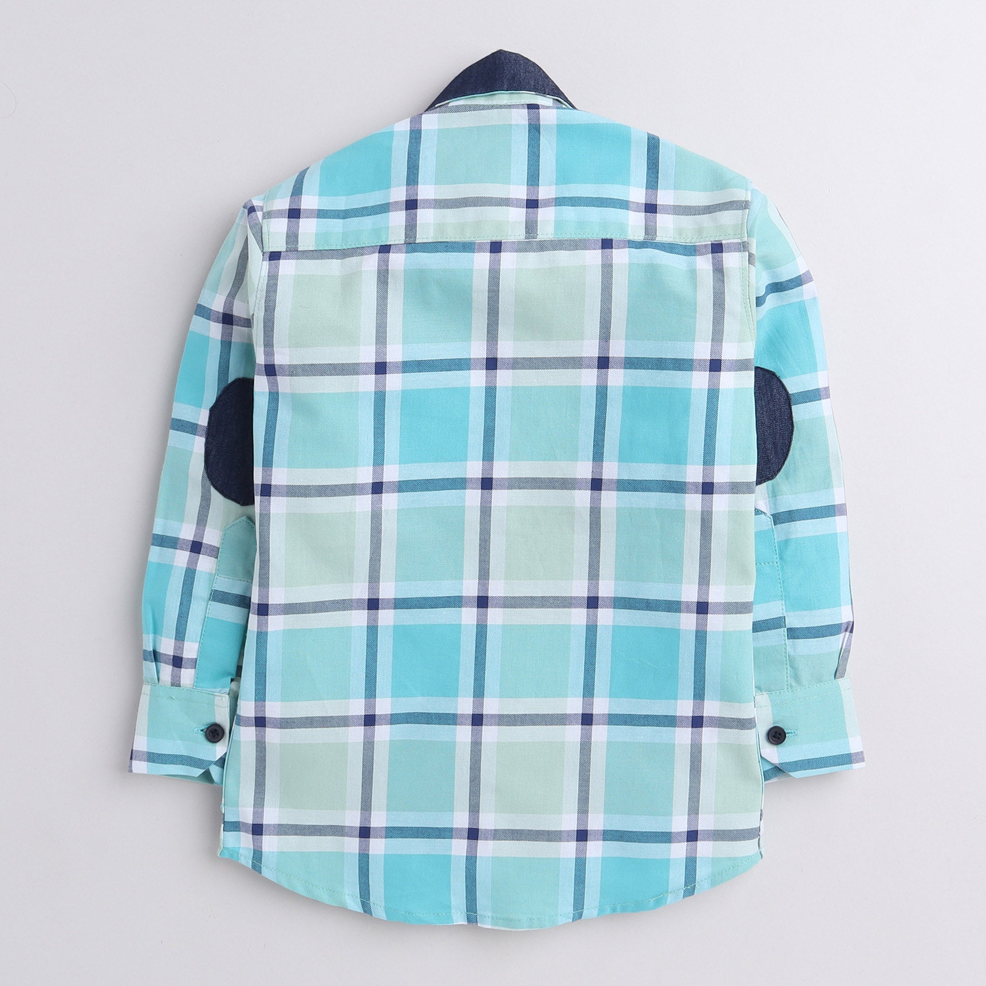 Medium Blue Denim Shirt | Stetson