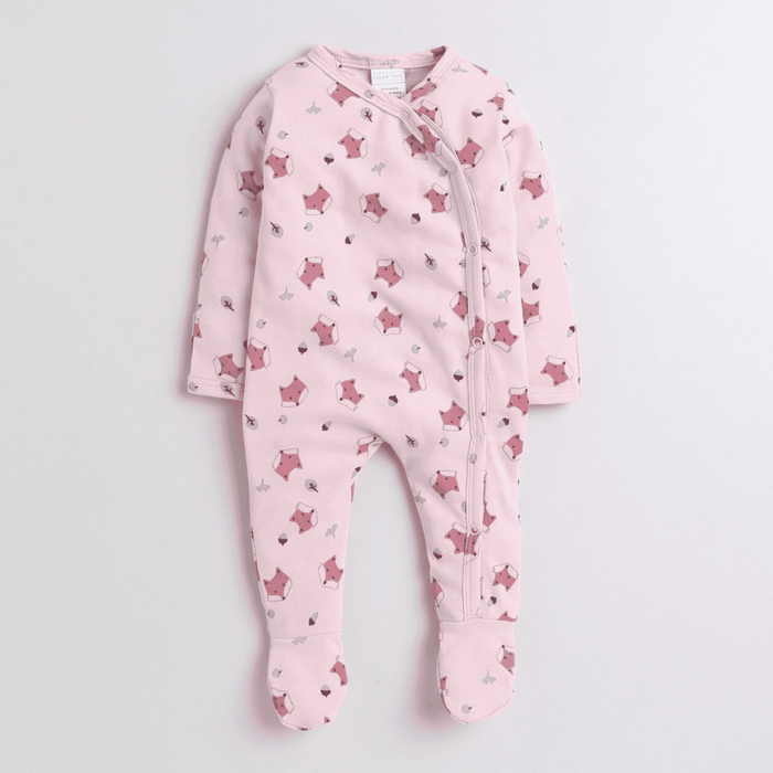 Girls Romper