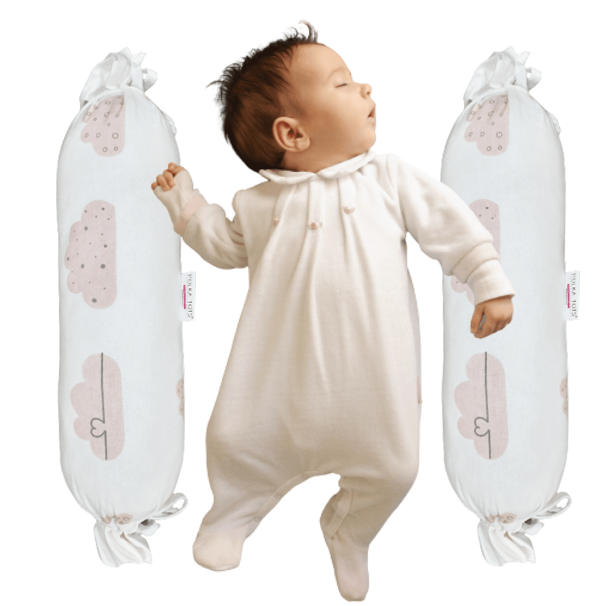 Baby bolster sales