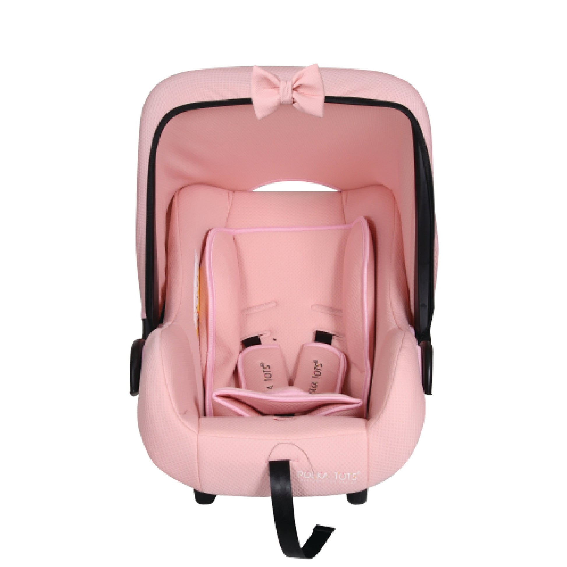 Infant Pink Car Seat 