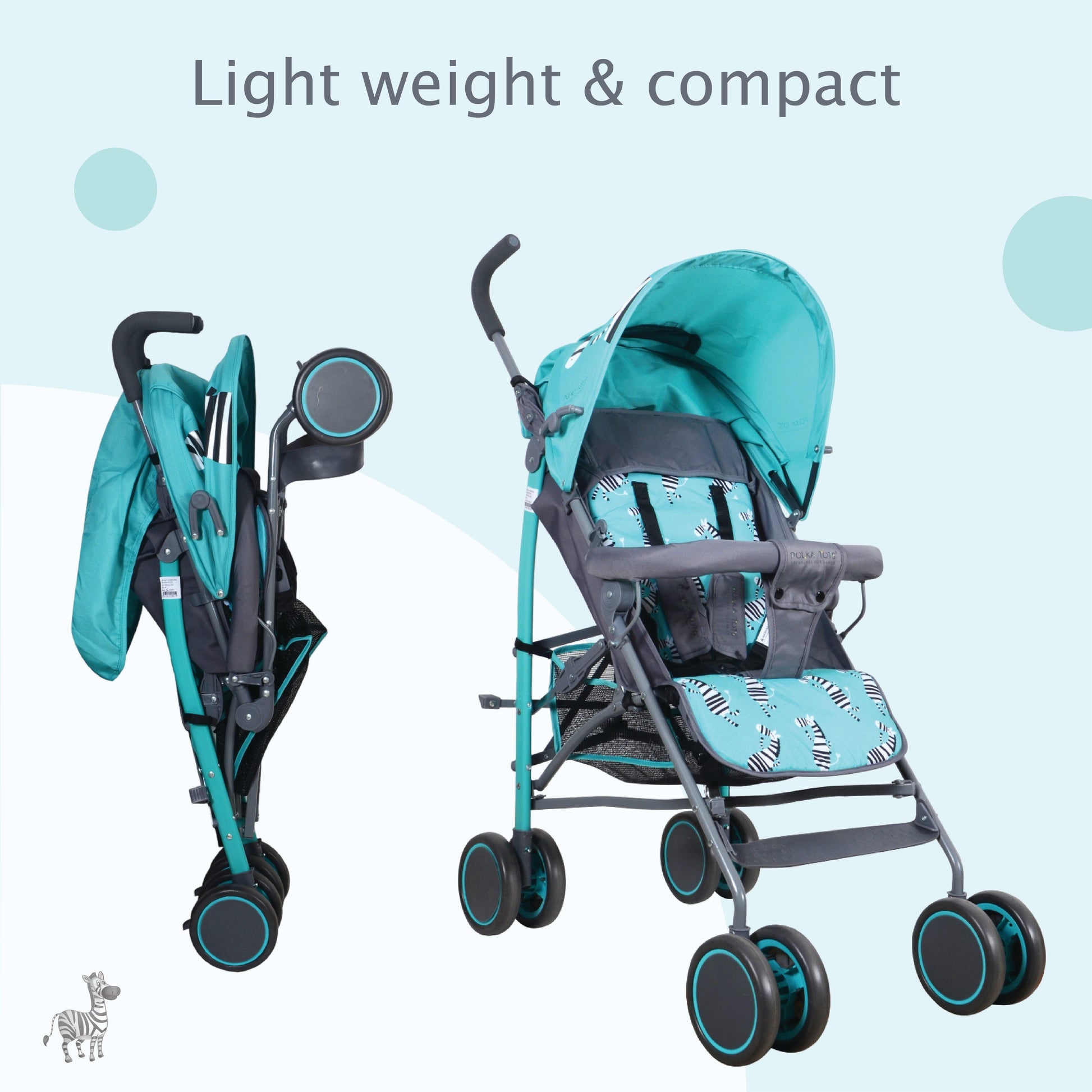 Umbrella Stroller Ultra Lightweight Double Stroller Aero² Ultra