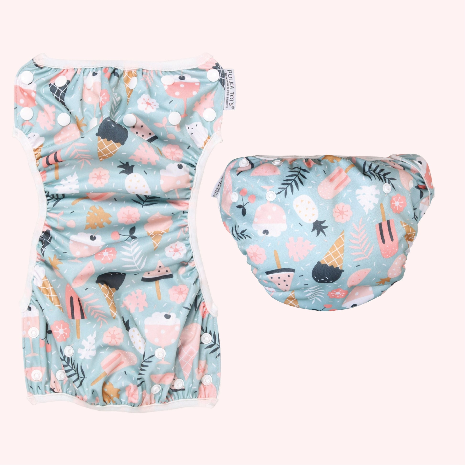 Adjustable Swim Nappy for Kids