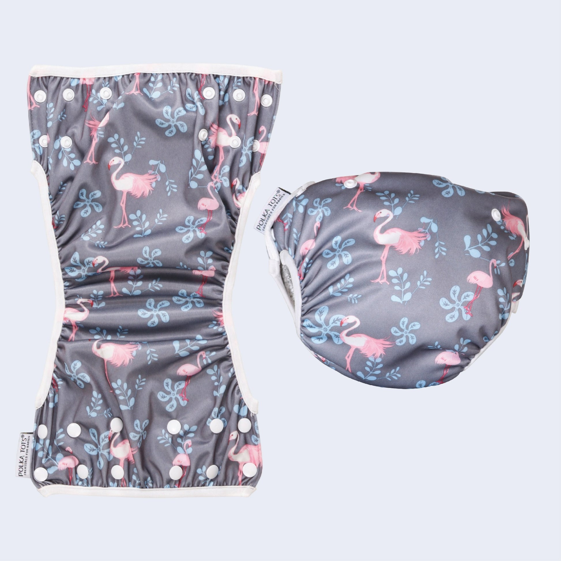 swim diaper polka tots