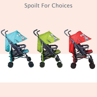 multi color of strollers polka tots