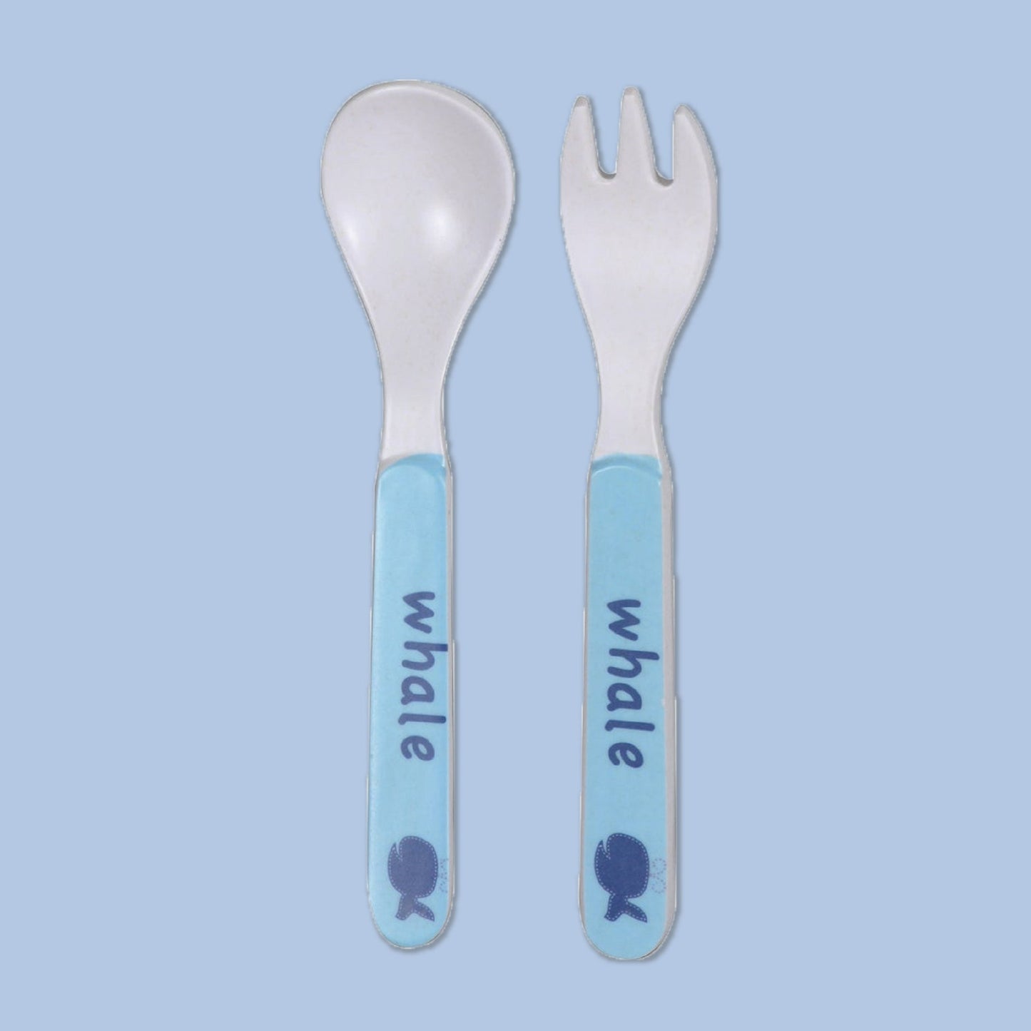 Kids Spoon & Fork Eco Friendly 