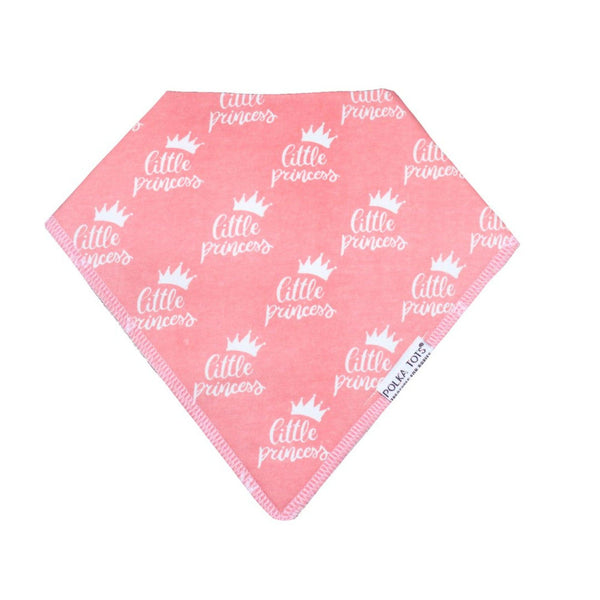 Bandana Style Bib (Pack of 3)
